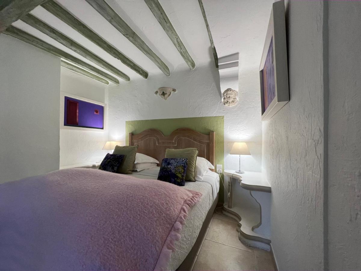 Hotel Les Messugues سان بول دي فينس المظهر الخارجي الصورة