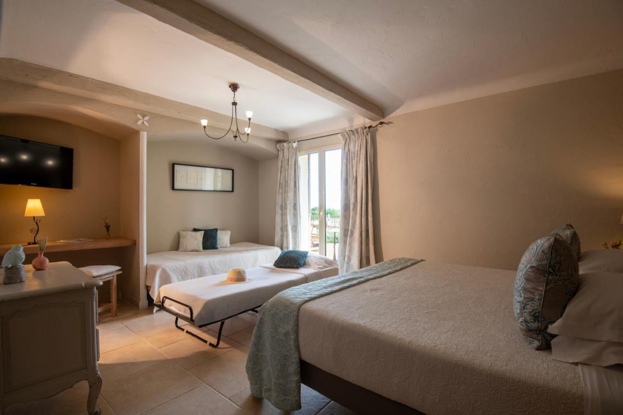Hotel Les Messugues سان بول دي فينس المظهر الخارجي الصورة