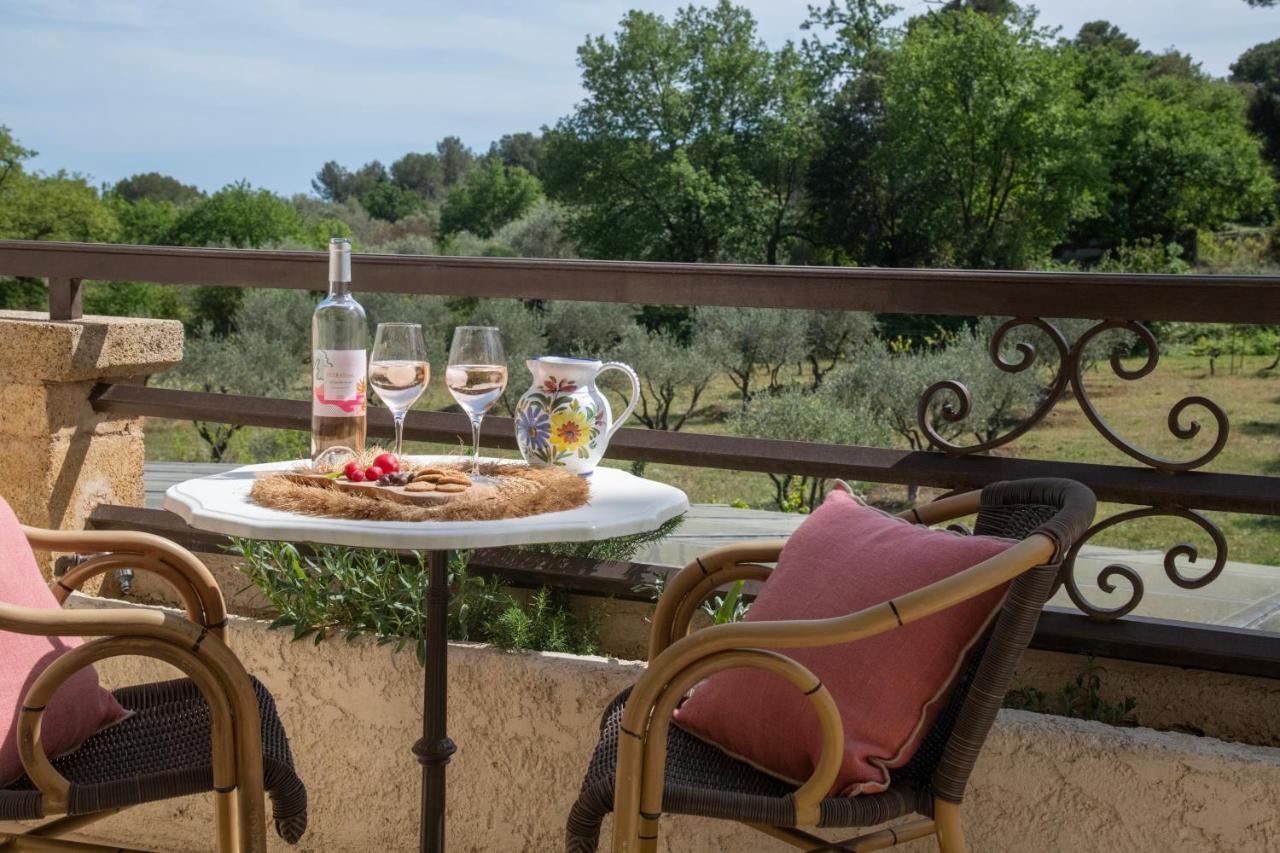 Hotel Les Messugues سان بول دي فينس المظهر الخارجي الصورة