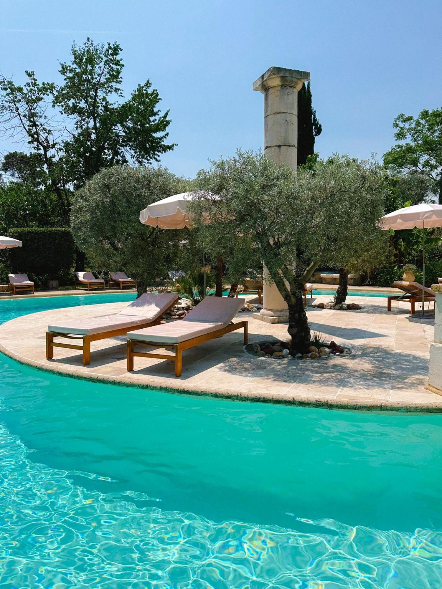 Hotel Les Messugues سان بول دي فينس المظهر الخارجي الصورة
